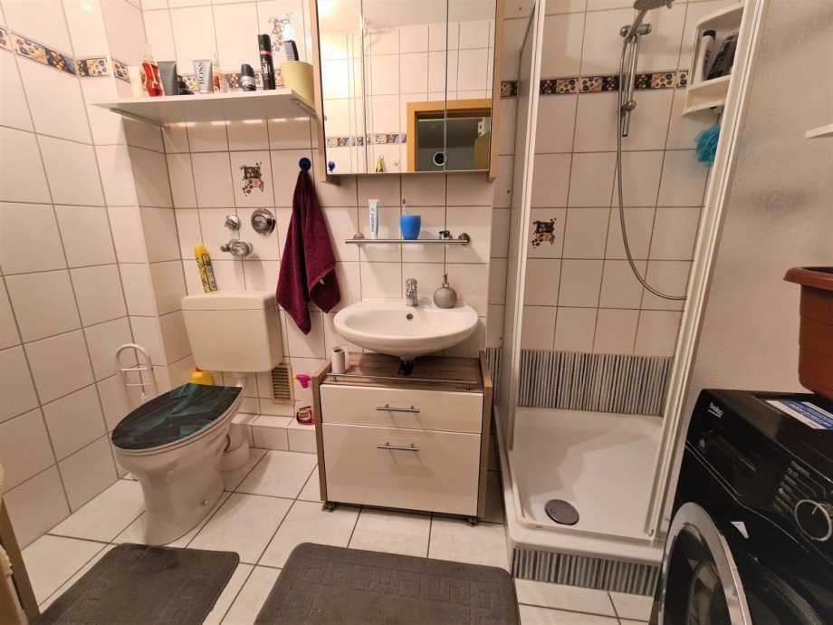 Bad Etagenwohnung Herten
