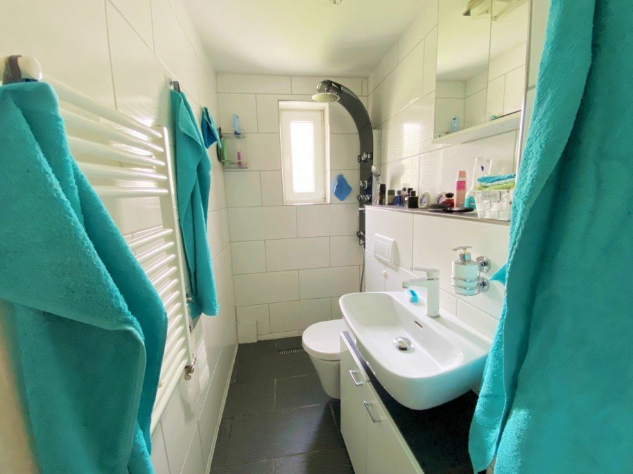 Tagelichtbad m.Dusche, EG Zweifamilienhaus Gelsenkirchen