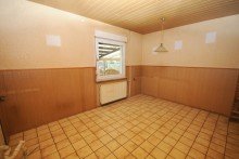 K�che Es ist nicht sch�n alleine zu sein, ich warte auf Sie