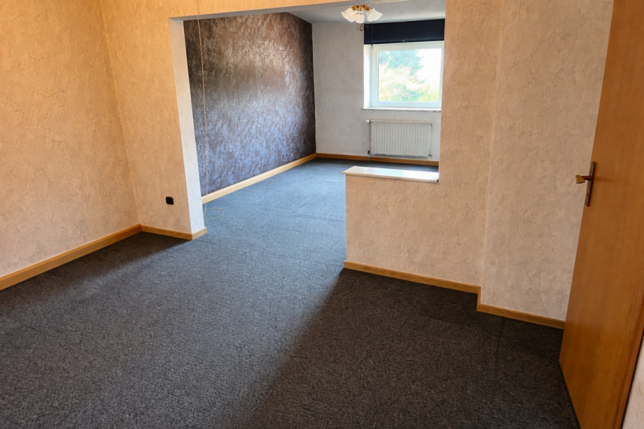 Schlafzimmer Doppelhaush�lfte Gelsenkirchen