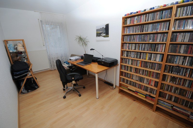 Kinderzimmer 2 Erdgeschosswohnung Gelsenkirchen