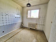 K�che Renovieren und einziehen! Barrierefreie Wohnung.