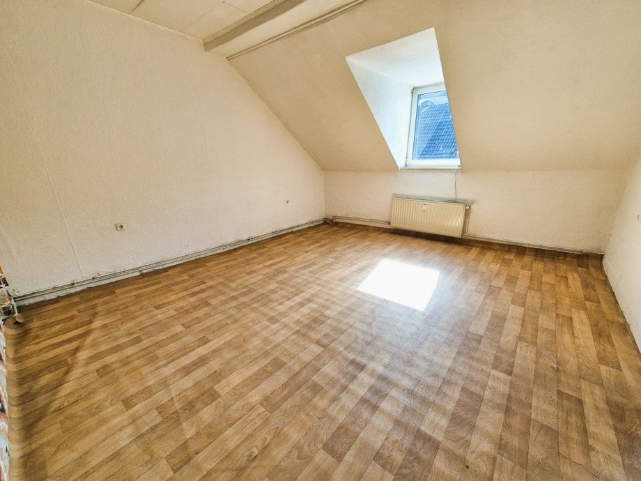 Wohnzimmer DG Wohnanlagen Gelsenkirchen