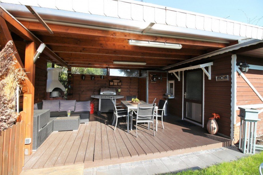 Terrasse Etagenwohnung Gladbeck