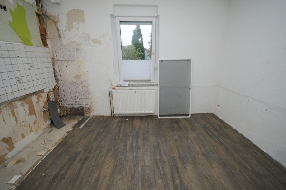 K�che, WE 1 Zweifamilienhaus Gelsenkirchen