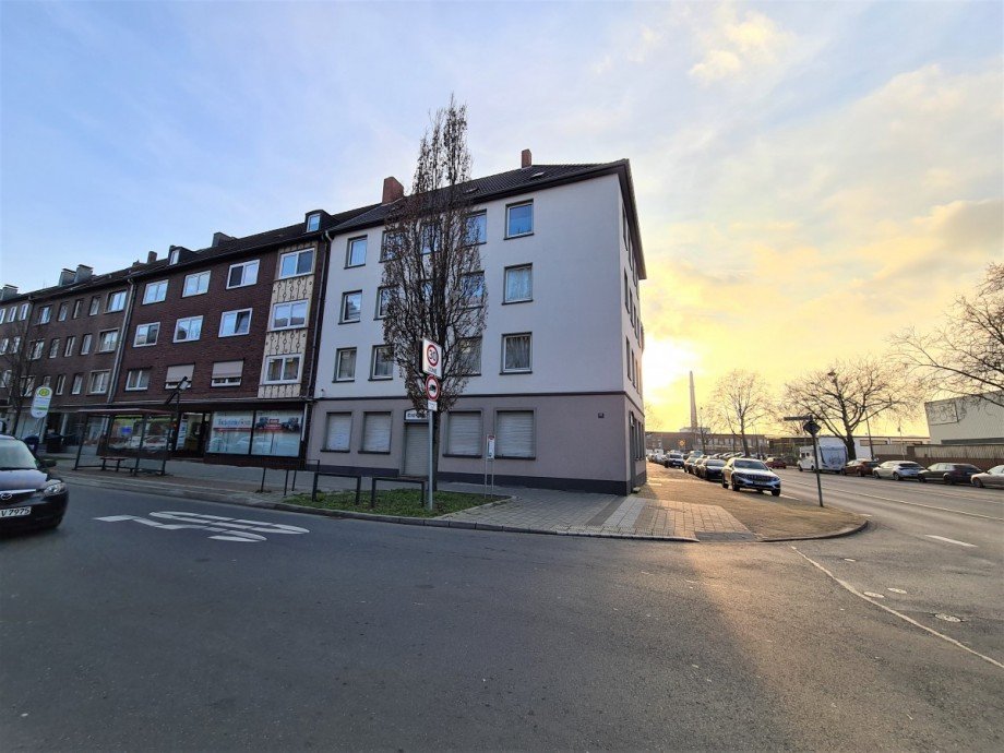 Frontansicht 3 Renditeobjekt Gelsenkirchen