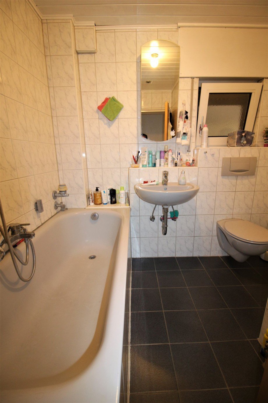 Bad Erdgeschosswohnung Gelsenkirchen