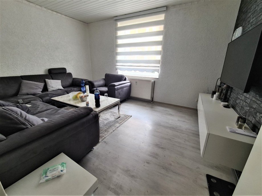 Wohnzimmer EG Wohnanlagen Gelsenkirchen