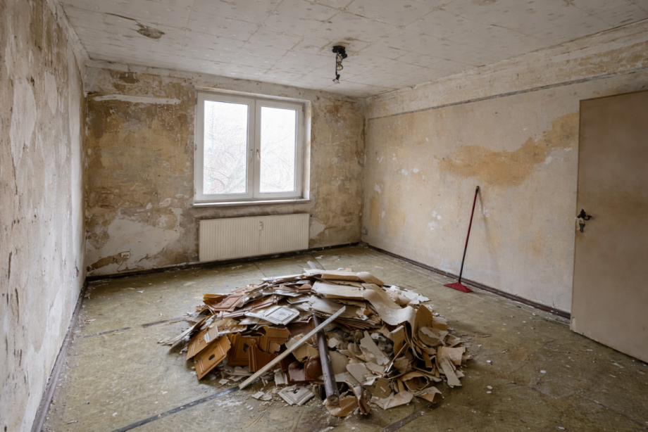 Schlafzimmer Mehrfamilienhaus Gelsenkirchen