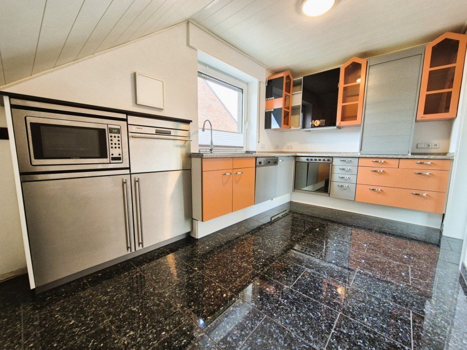 K�che Bild 2 Dachgeschosswohnung Dorsten