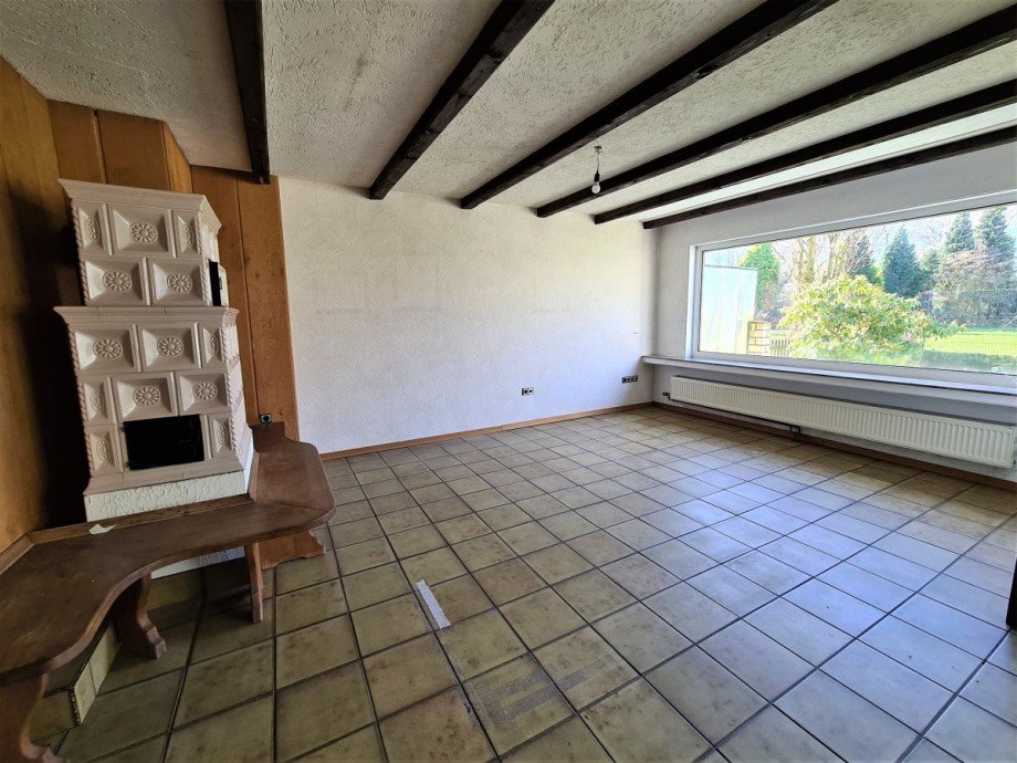 Wohnzimmer Doppelhaush�lfte Gelsenkirchen