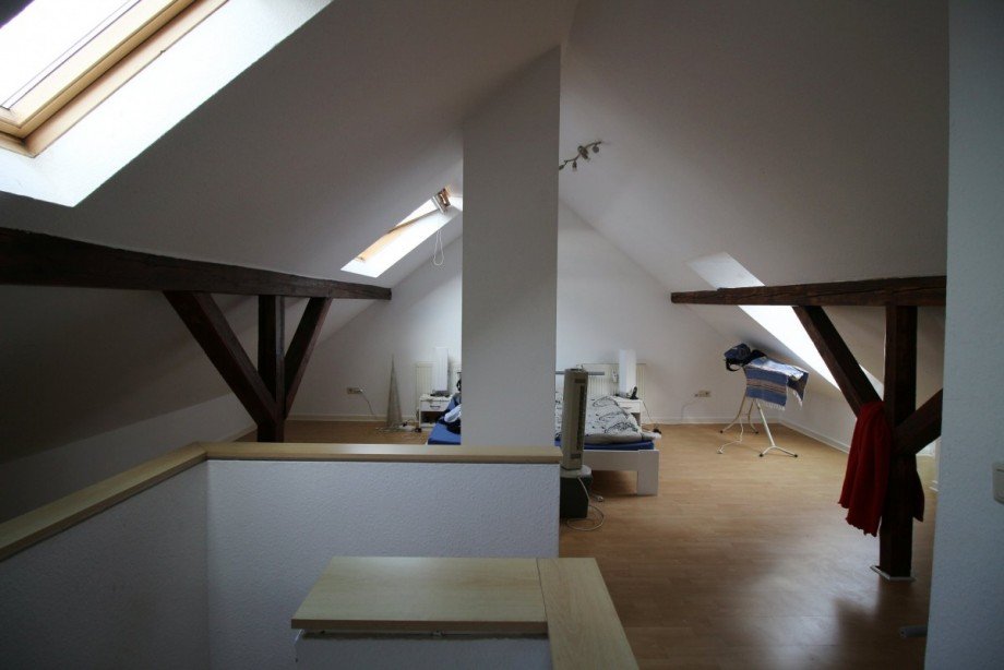 2. OG links Mehrfamilienhaus Gelsenkirchen