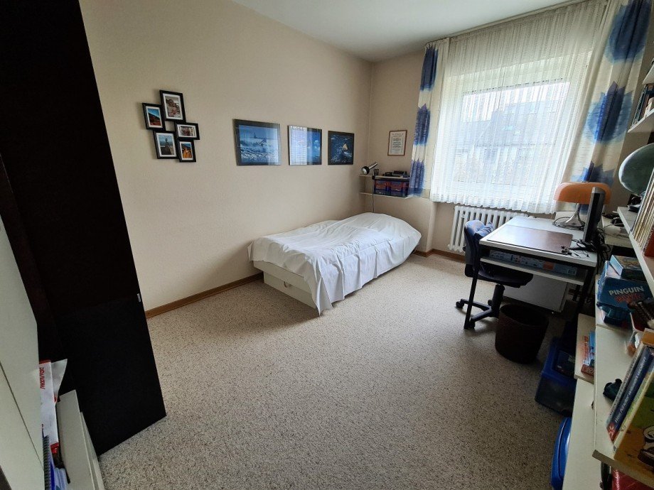 Kinderzimmer Reihenhaus M�lheim an der Ruhr