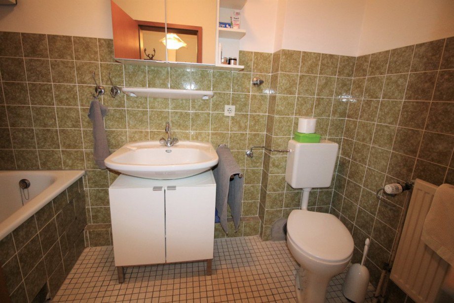 Bad Erdgeschosswohnung Gelsenkirchen