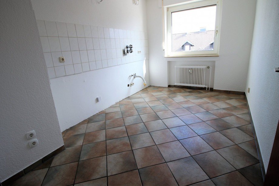 K�che Dachgeschosswohnung Gelsenkirchen