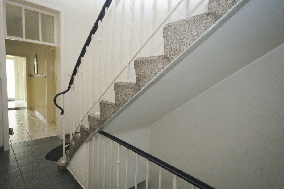 Hausflur Mehrfamilienhaus Gelsenkirchen