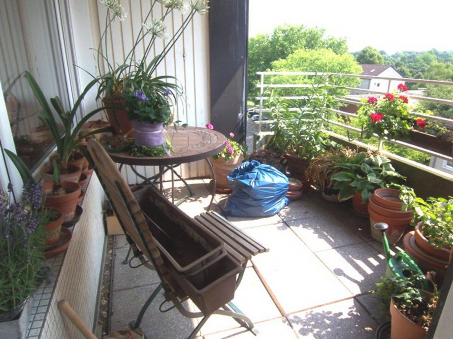 Balkon Etagenwohnung Gelsenkirchen