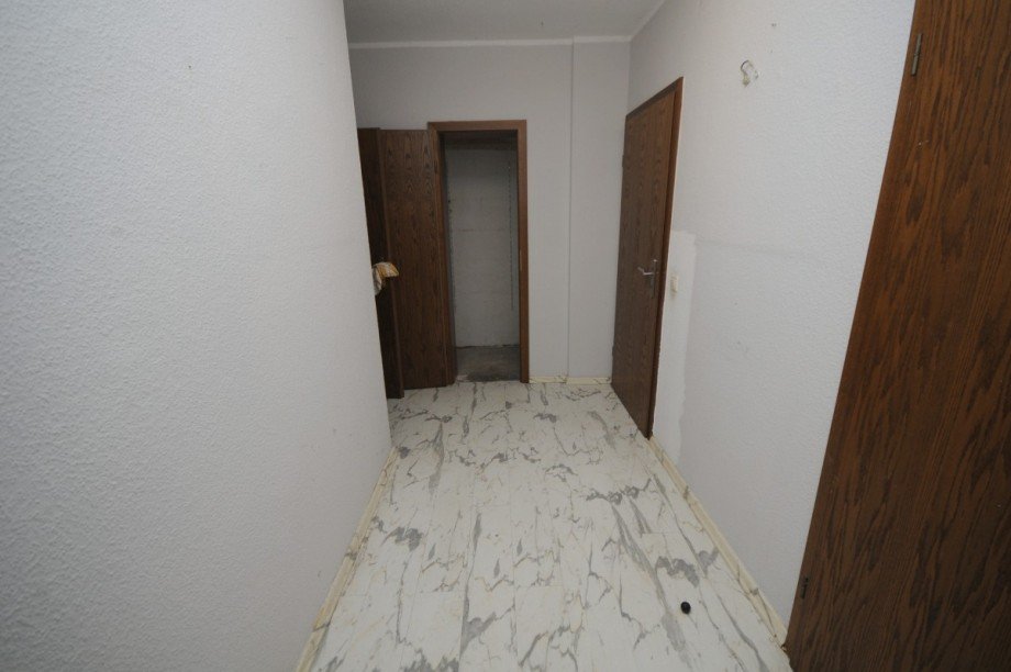 Wohnungsflur, WE 1 Zweifamilienhaus Gelsenkirchen