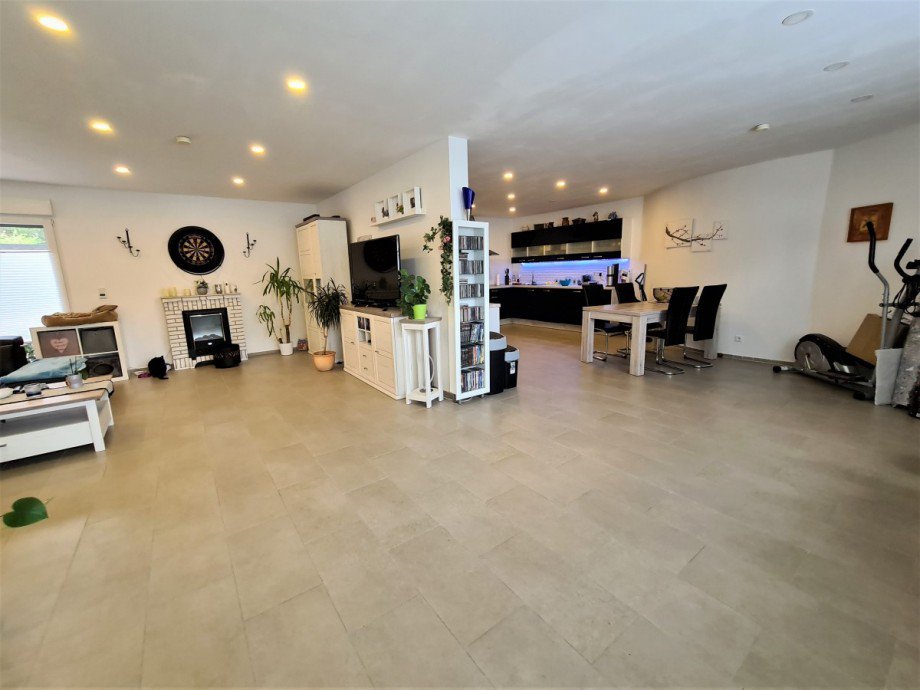 WZ, K�che Erdgeschosswohnung Gladbeck
