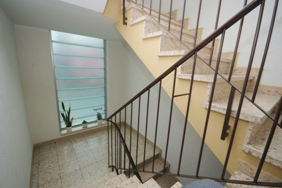 Treppenhaus Etagenwohnung Recklinghausen