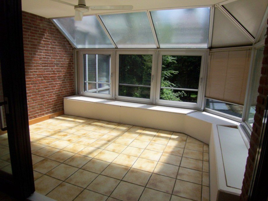 Wintergarten Etagenwohnung Gelsenkirchen