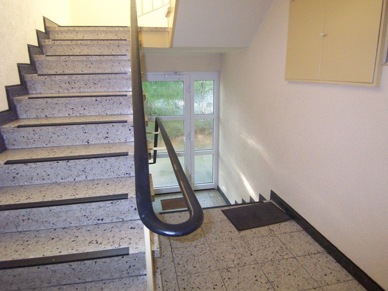 Treppenhaus Erdgeschosswohnung Gelsenkirchen-Buer