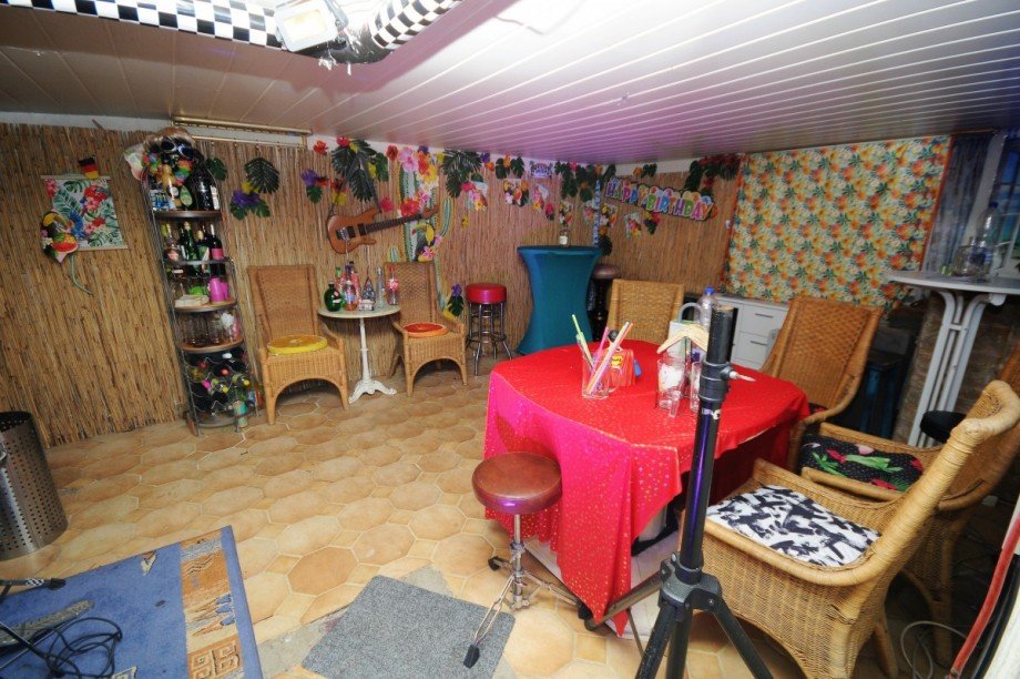 Partykeller Zweifamilienhaus Gelsenkirchen