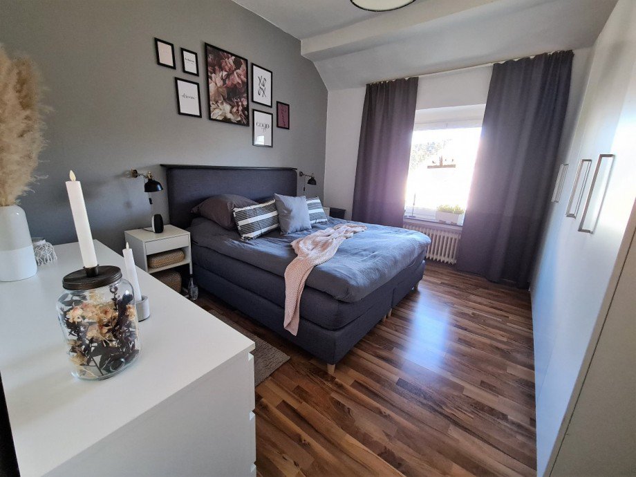 Schlafzimmer Etagenwohnung Gelsenkirchen