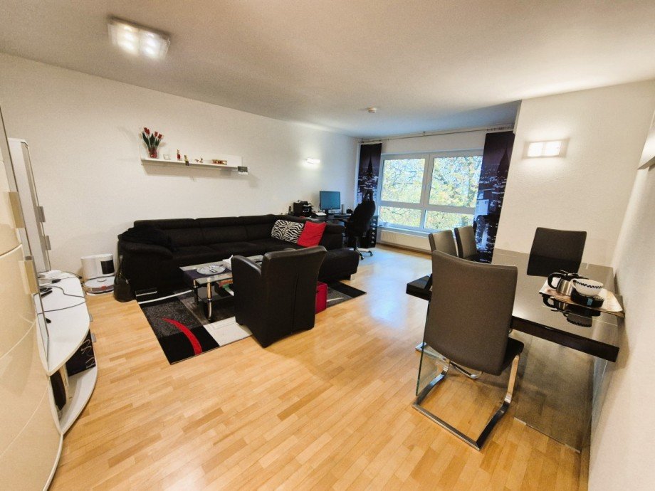 Wohnzimmer Wohnung Gelsenkirchen