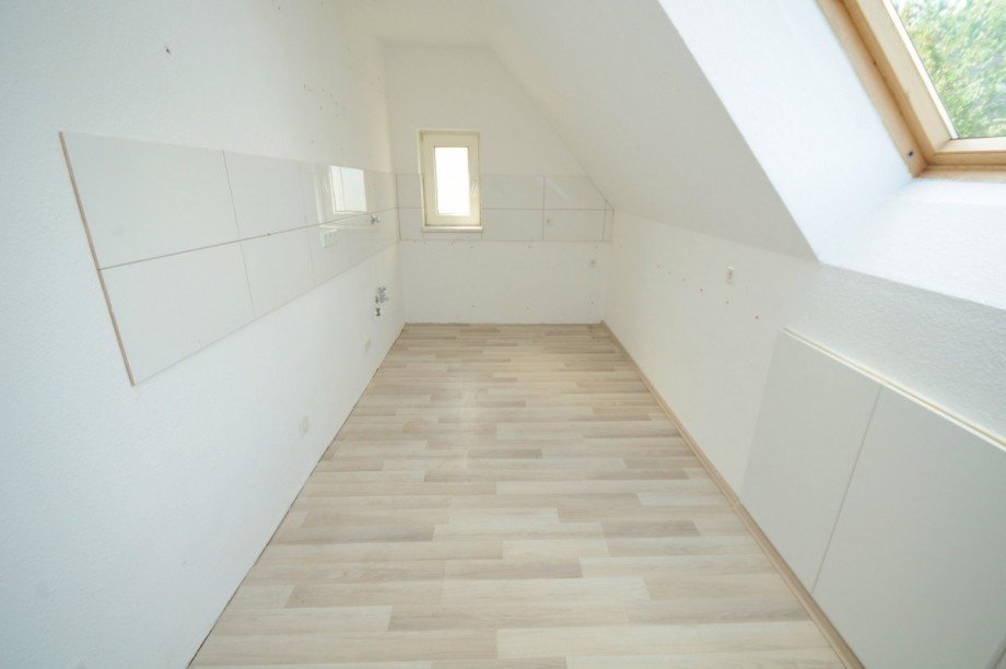 K�che Dachgeschosswohnung Gelsenkirchen-Erle