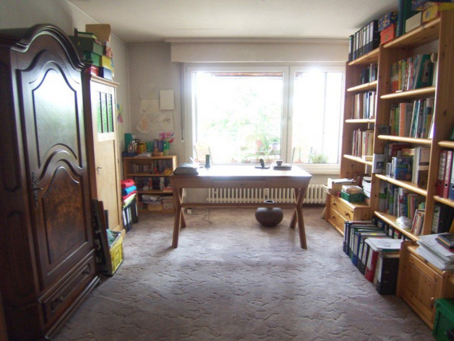 Kinder- od. Arbeitszimmer Etagenwohnung Gelsenkirchen