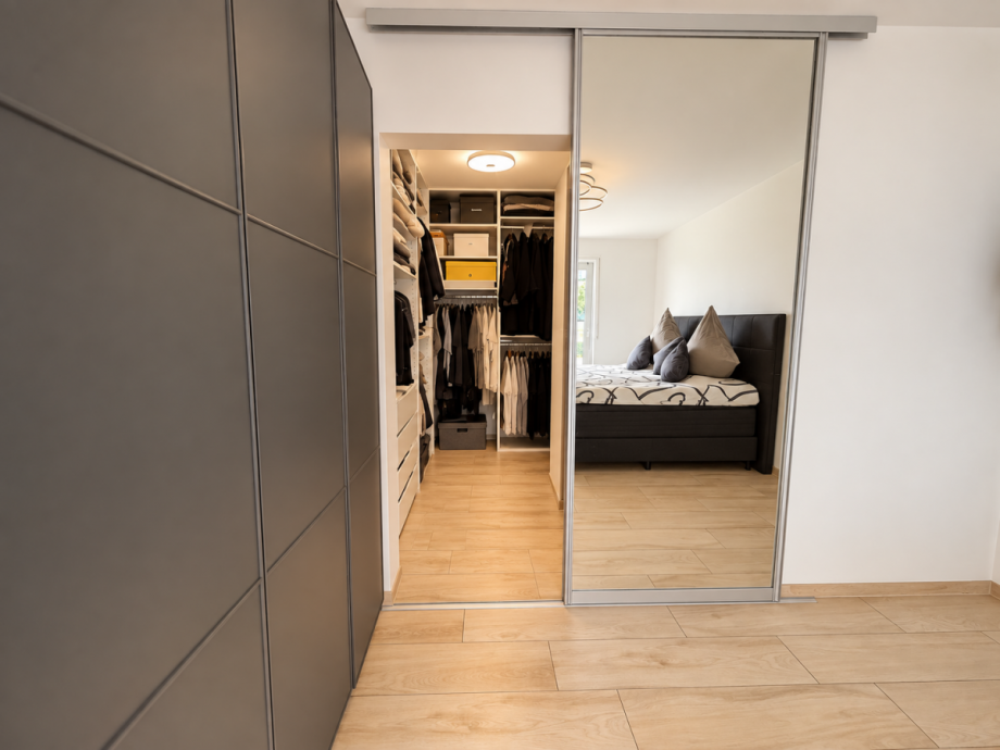 Ankleidezimmer Etagenwohnung Gelsenkirchen