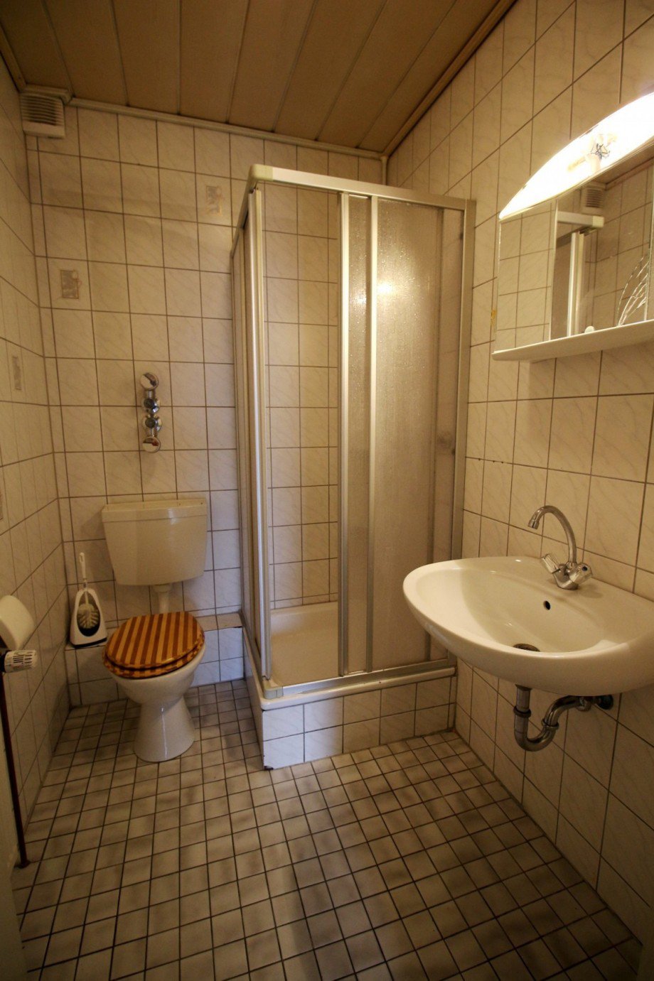 Bad Erdgeschosswohnung Gelsenkirchen