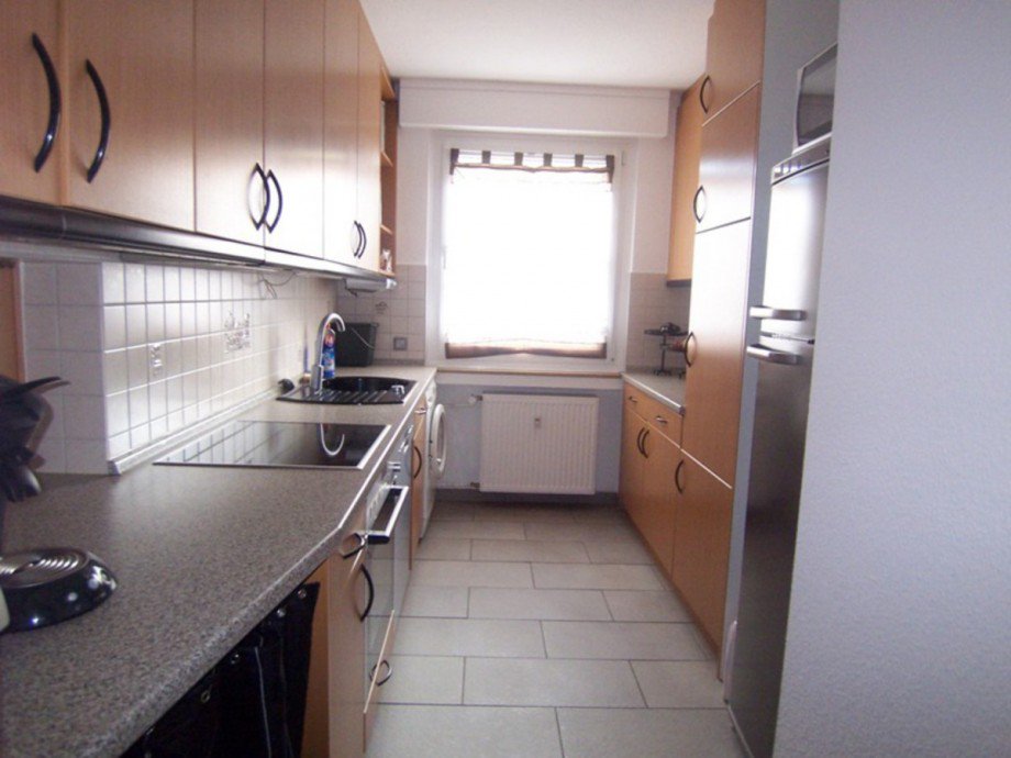 K�che Erdgeschosswohnung Herten