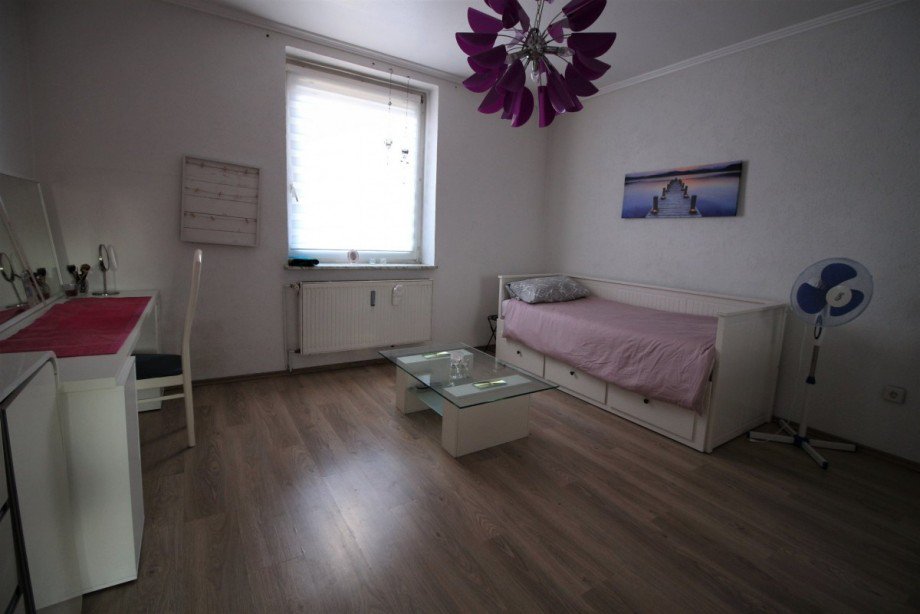 Kinderzimmer 1. OG Mehrfamilienhaus Gelsenkirchen
