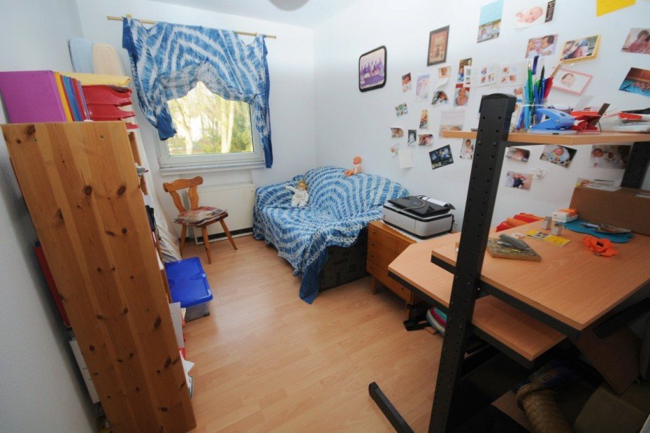 Kinderzimmer Etagenwohnung Gelsenkirchen