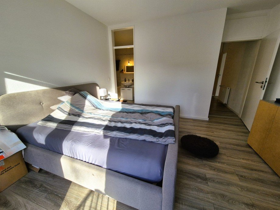 Elternschlafzimmer m. Bad Maisonettewohnung Aachen