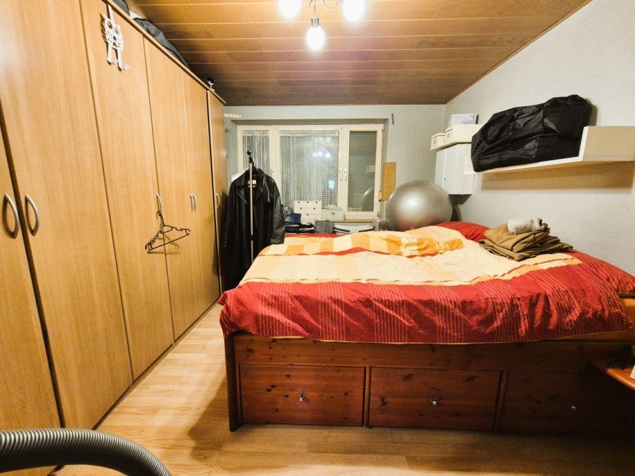 Schlafzimmer Etagenwohnung Gelsenkirchen