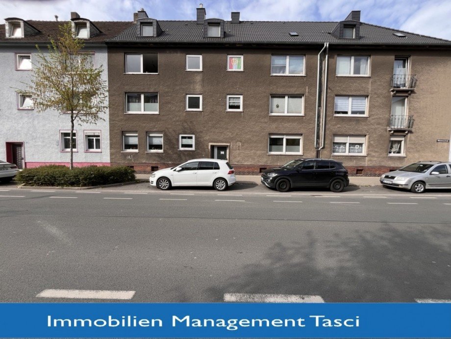 Titelbild Erdgeschosswohnung Gelsenkirchen