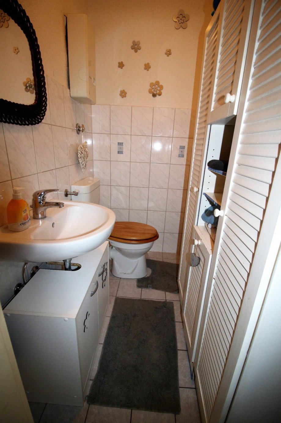 GWC Etagenwohnung Gelsenkirchen