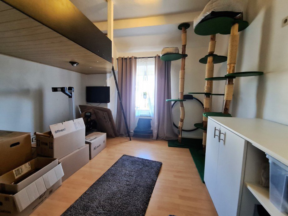 Kinderzimmer Etagenwohnung Gelsenkirchen