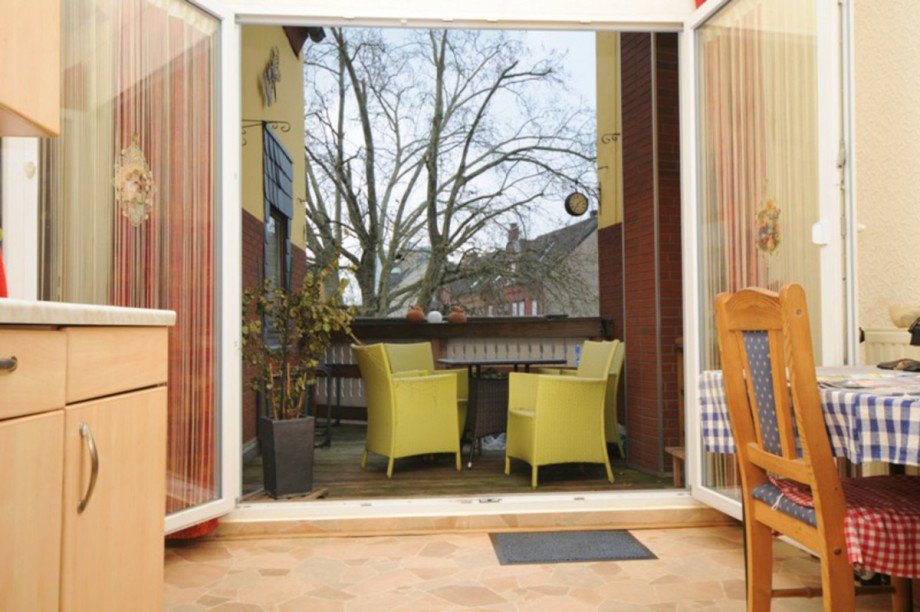 Balkon Etagenwohnung Gelsenkirchen