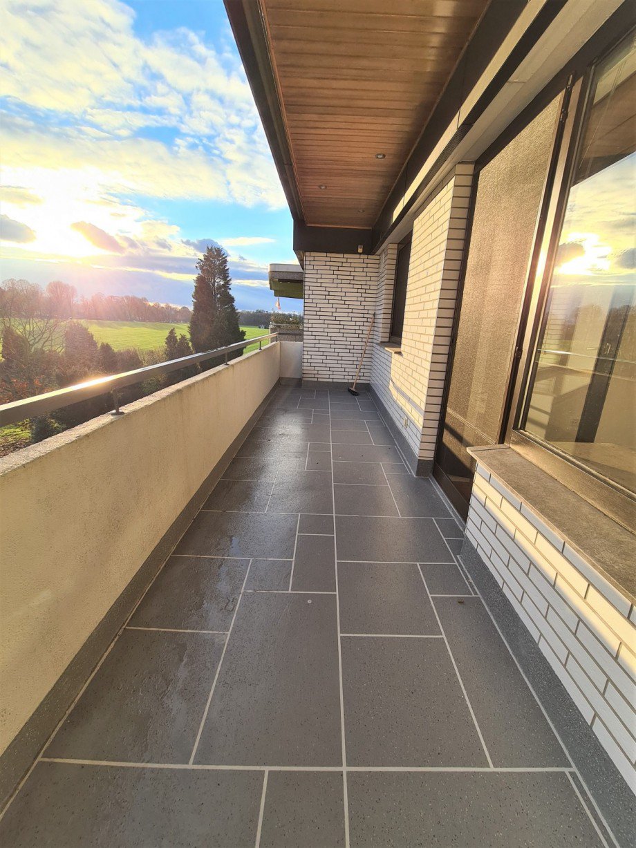 Balkon Etagenwohnung Gladbeck