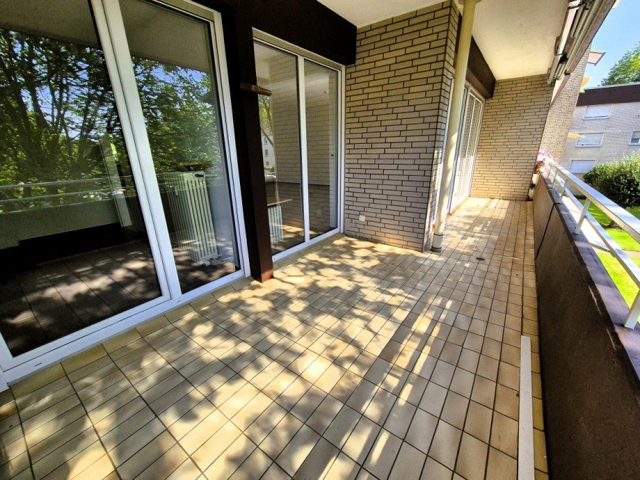 Balkon Etagenwohnung Gelsenkirchen