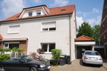 Vorder/- und Giebelansicht Wohlf�hlen beginnt zu Hause