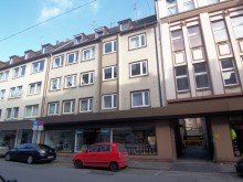 Frontansicht. Hier ist Ihre neue Wohnung!