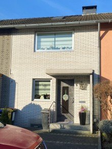 Vorderansicht Lebensfreude, Eleganz und Wohnstil gut vereint