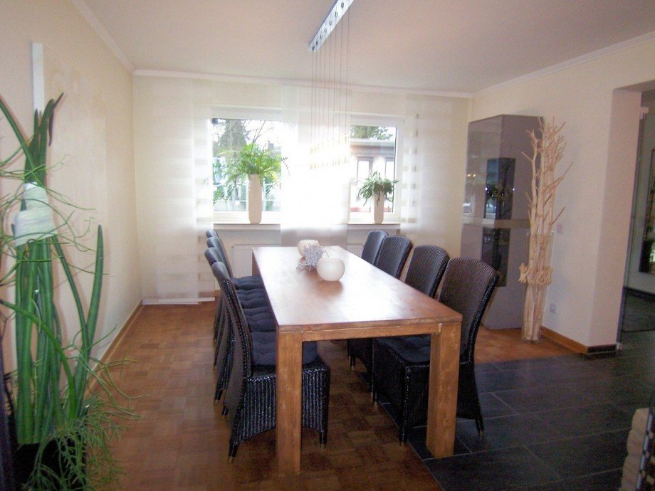 Esszimmer Mehrfamilienhaus Gelsenkirchen
