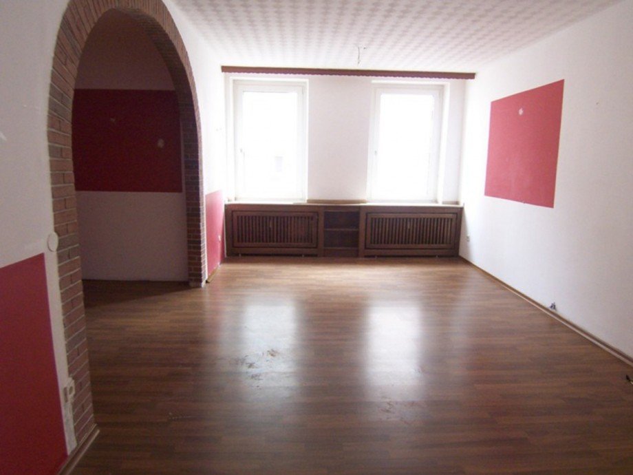 Wohnzimmer 1. OG li Wohn- / Gesch�ftshaus Gelsenkirchen
