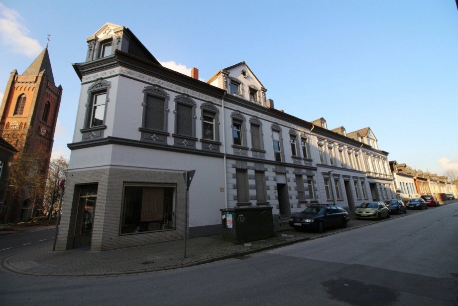 Hausansicht 2 Renditeobjekt Gelsenkirchen